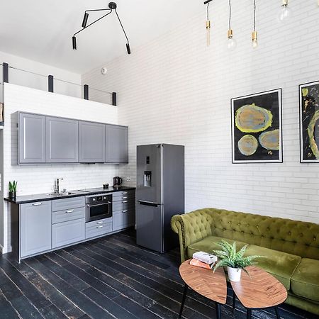 Smart Rental Management Apartments - City Center Wrocław Eksteriør bilde