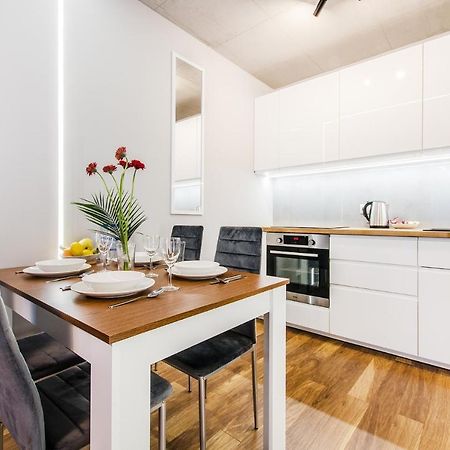 Smart Rental Management Apartments - City Center Wrocław Eksteriør bilde