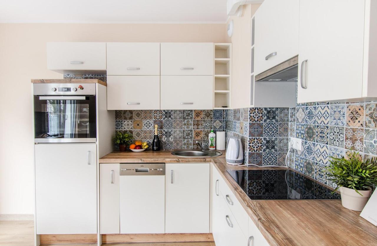 Smart Rental Management Apartments - City Center Wrocław Eksteriør bilde