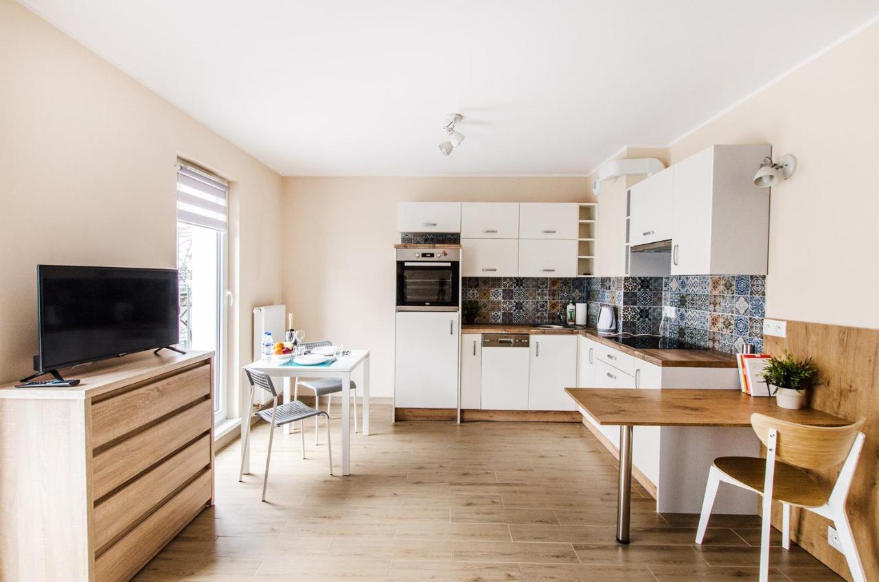 Smart Rental Management Apartments - City Center Wrocław Eksteriør bilde