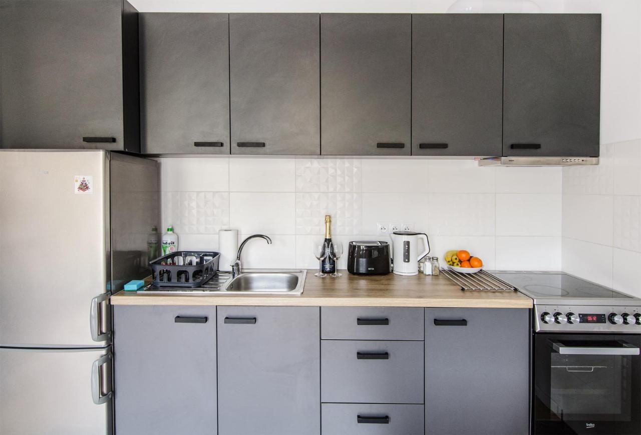 Smart Rental Management Apartments - City Center Wrocław Eksteriør bilde