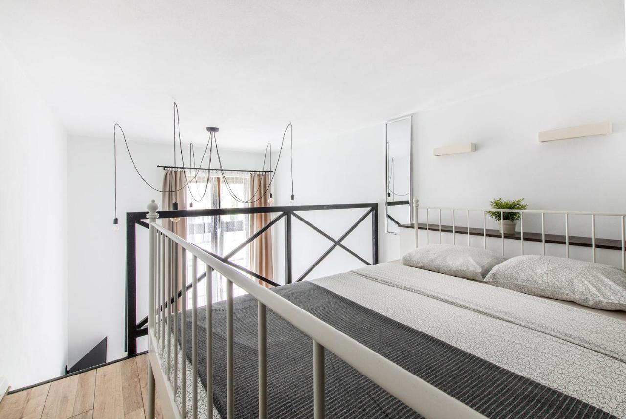 Smart Rental Management Apartments - City Center Wrocław Eksteriør bilde