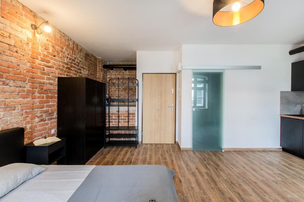 Smart Rental Management Apartments - City Center Wrocław Eksteriør bilde