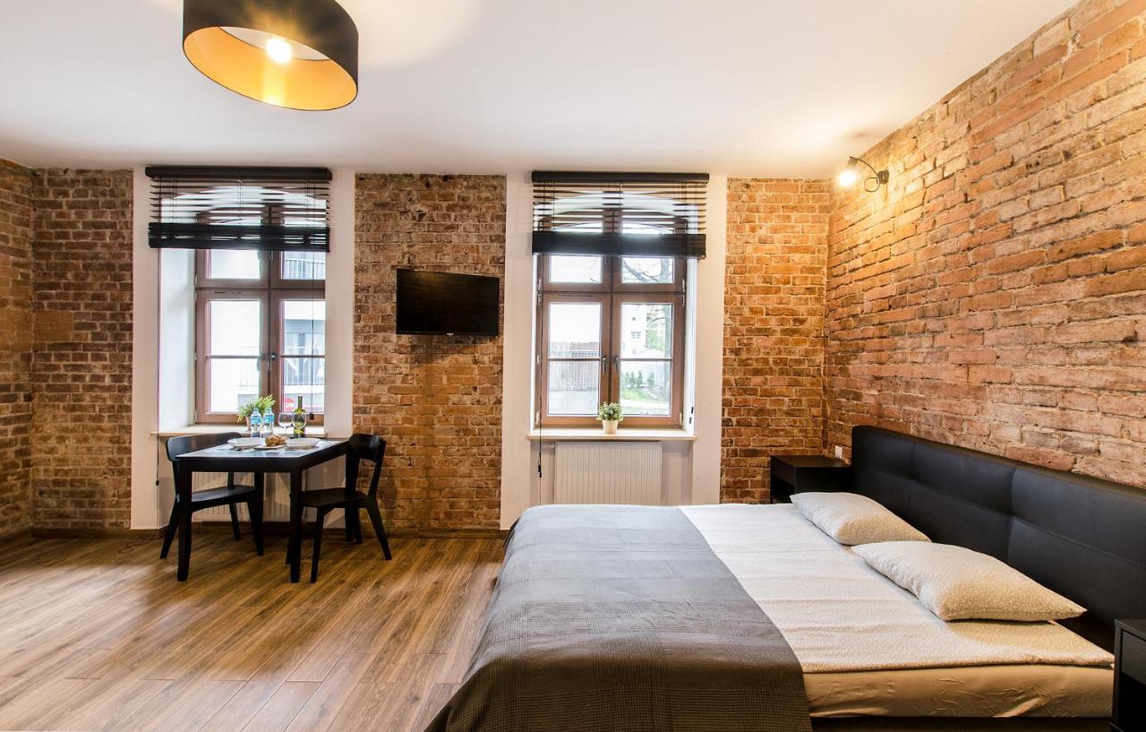 Smart Rental Management Apartments - City Center Wrocław Eksteriør bilde