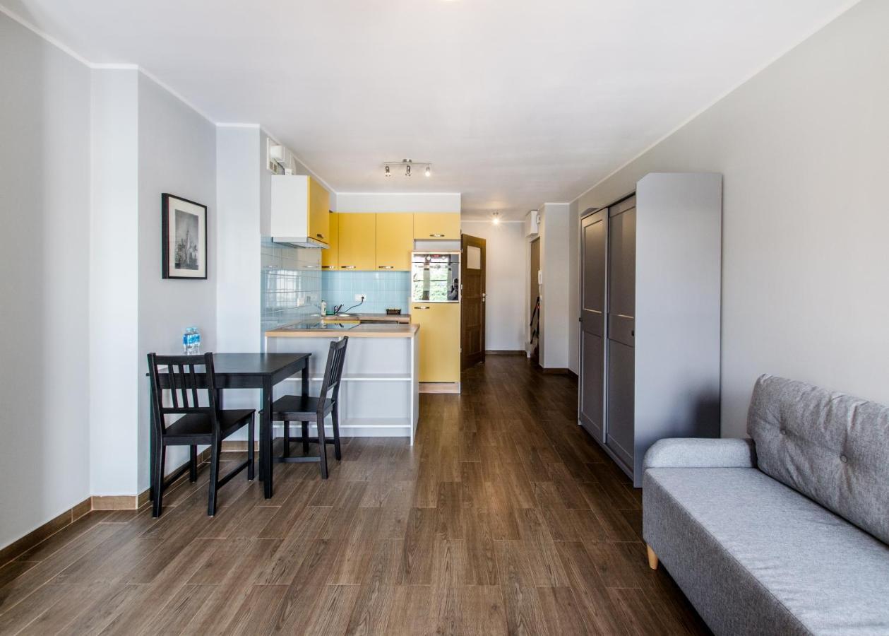 Smart Rental Management Apartments - City Center Wrocław Eksteriør bilde