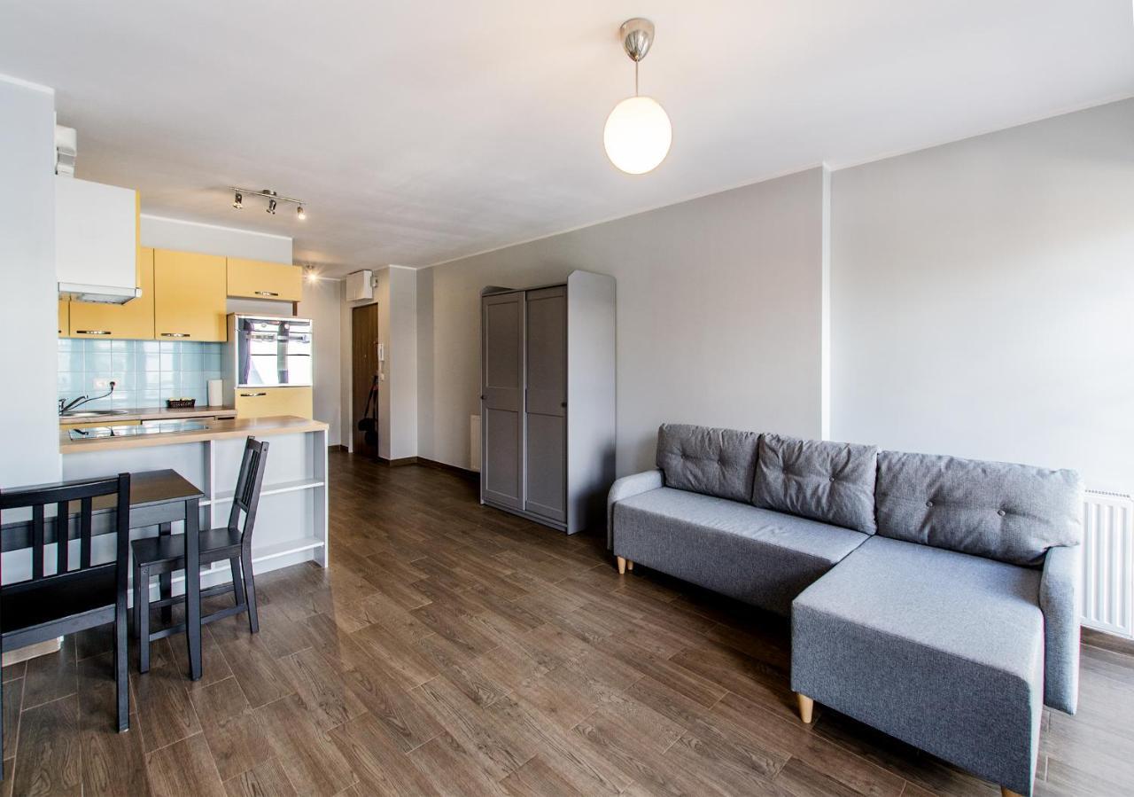 Smart Rental Management Apartments - City Center Wrocław Eksteriør bilde
