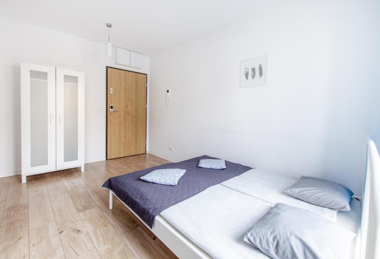 Smart Rental Management Apartments - City Center Wrocław Eksteriør bilde