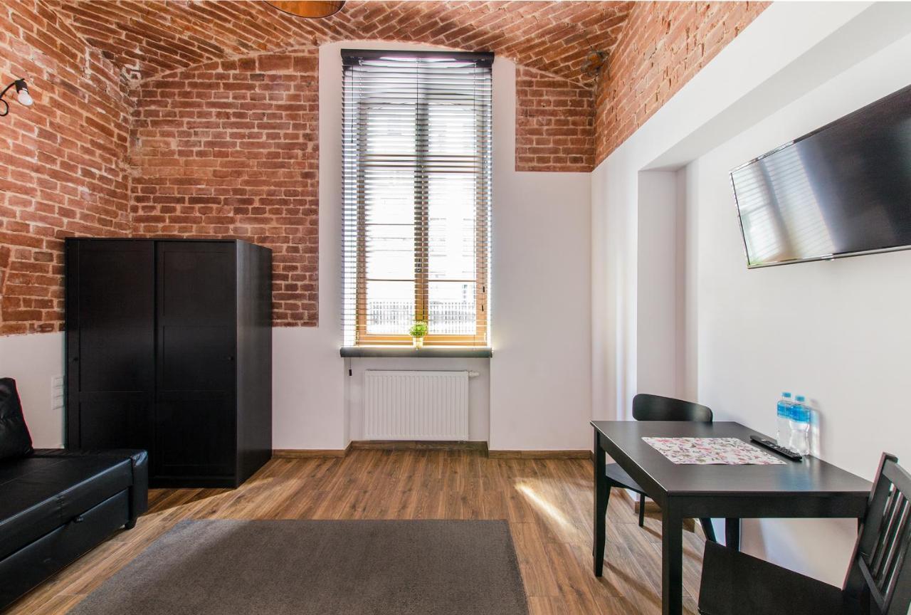 Smart Rental Management Apartments - City Center Wrocław Eksteriør bilde