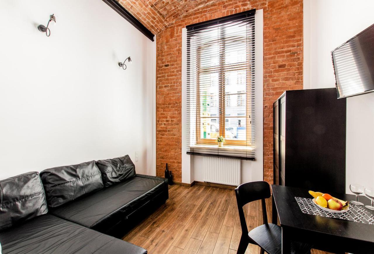 Smart Rental Management Apartments - City Center Wrocław Eksteriør bilde
