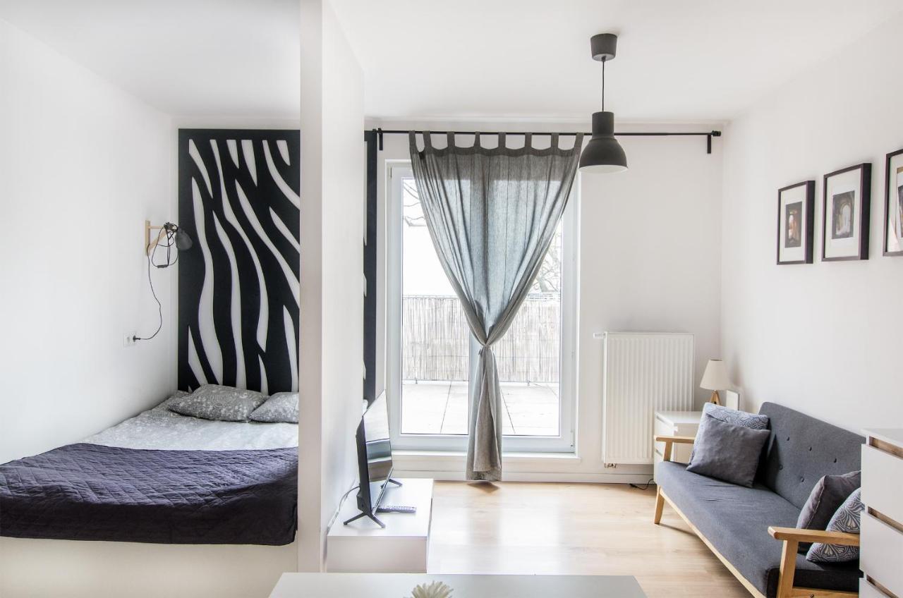 Smart Rental Management Apartments - City Center Wrocław Eksteriør bilde