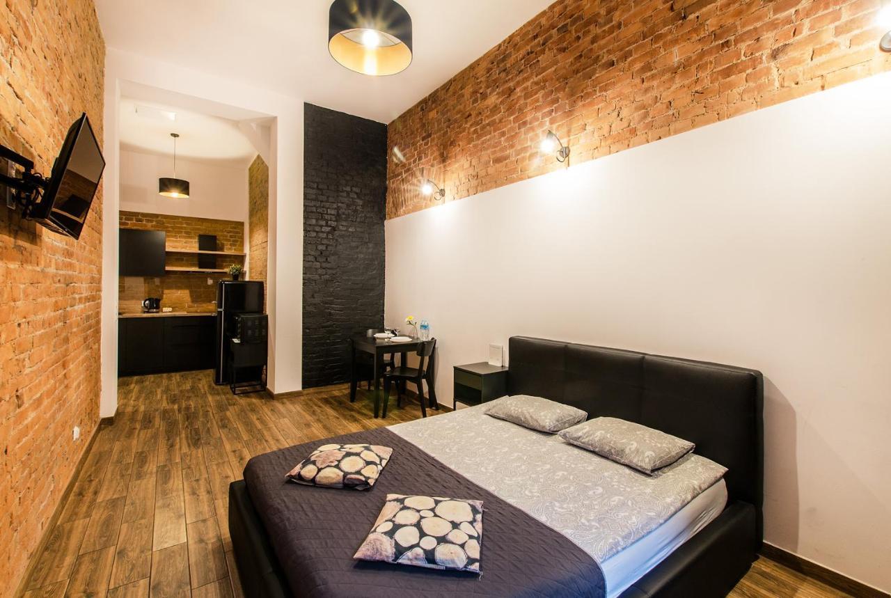 Smart Rental Management Apartments - City Center Wrocław Eksteriør bilde