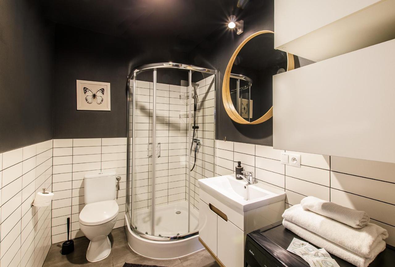 Smart Rental Management Apartments - City Center Wrocław Eksteriør bilde