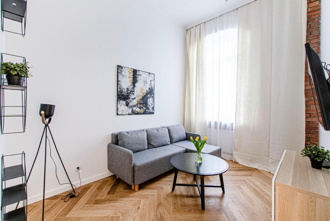 Smart Rental Management Apartments - City Center Wrocław Eksteriør bilde