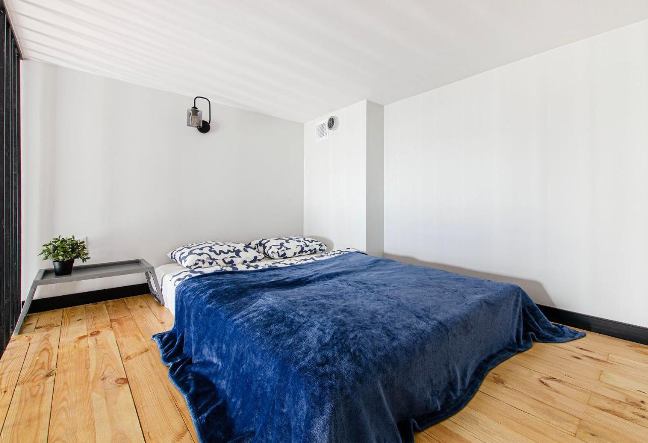 Smart Rental Management Apartments - City Center Wrocław Eksteriør bilde