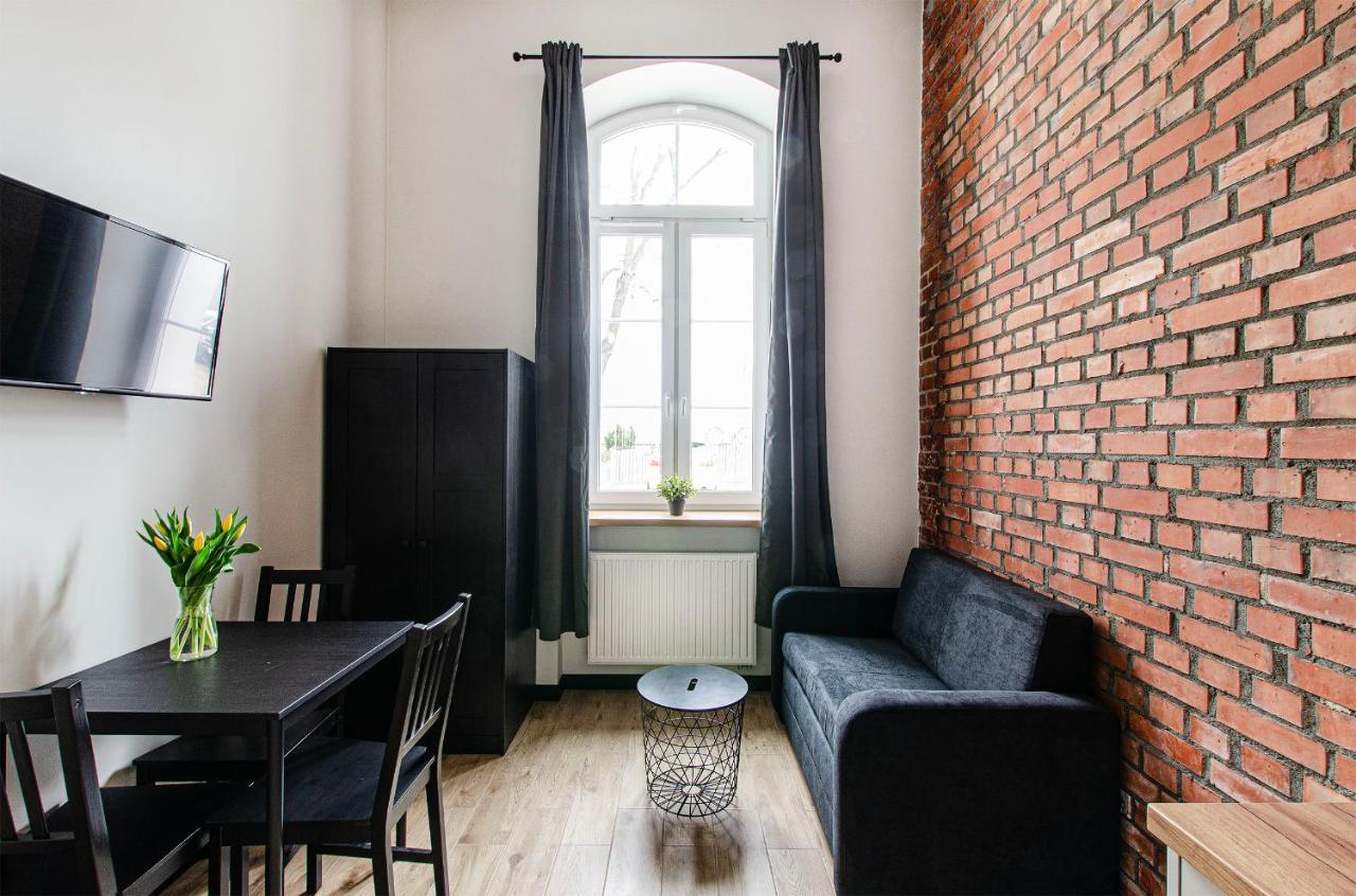 Smart Rental Management Apartments - City Center Wrocław Eksteriør bilde