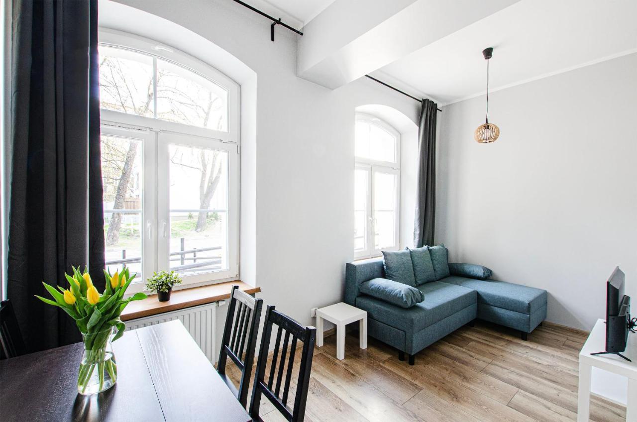 Smart Rental Management Apartments - City Center Wrocław Eksteriør bilde