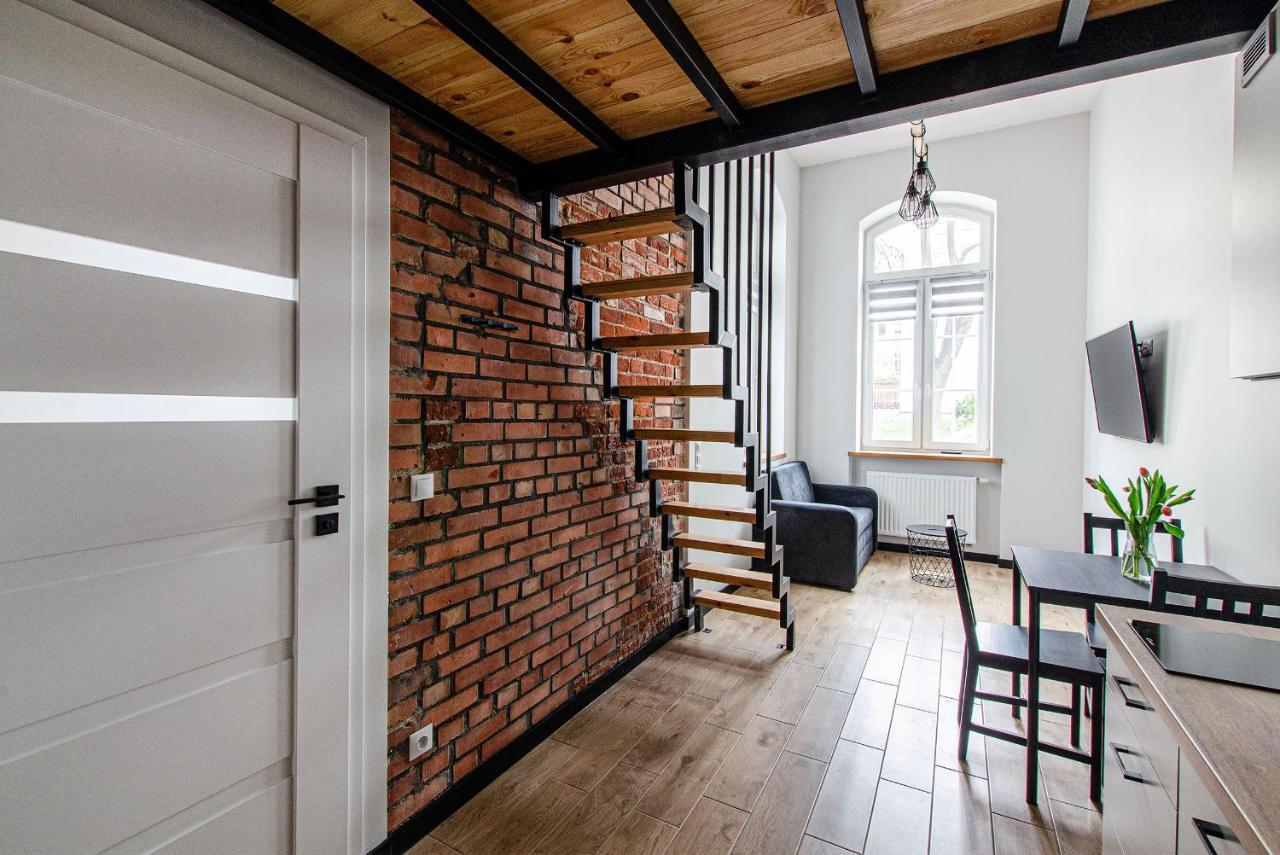 Smart Rental Management Apartments - City Center Wrocław Eksteriør bilde