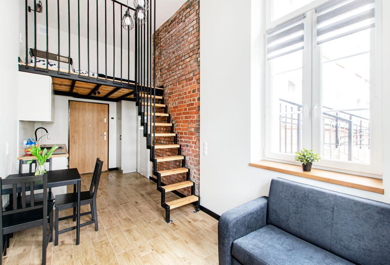 Smart Rental Management Apartments - City Center Wrocław Eksteriør bilde