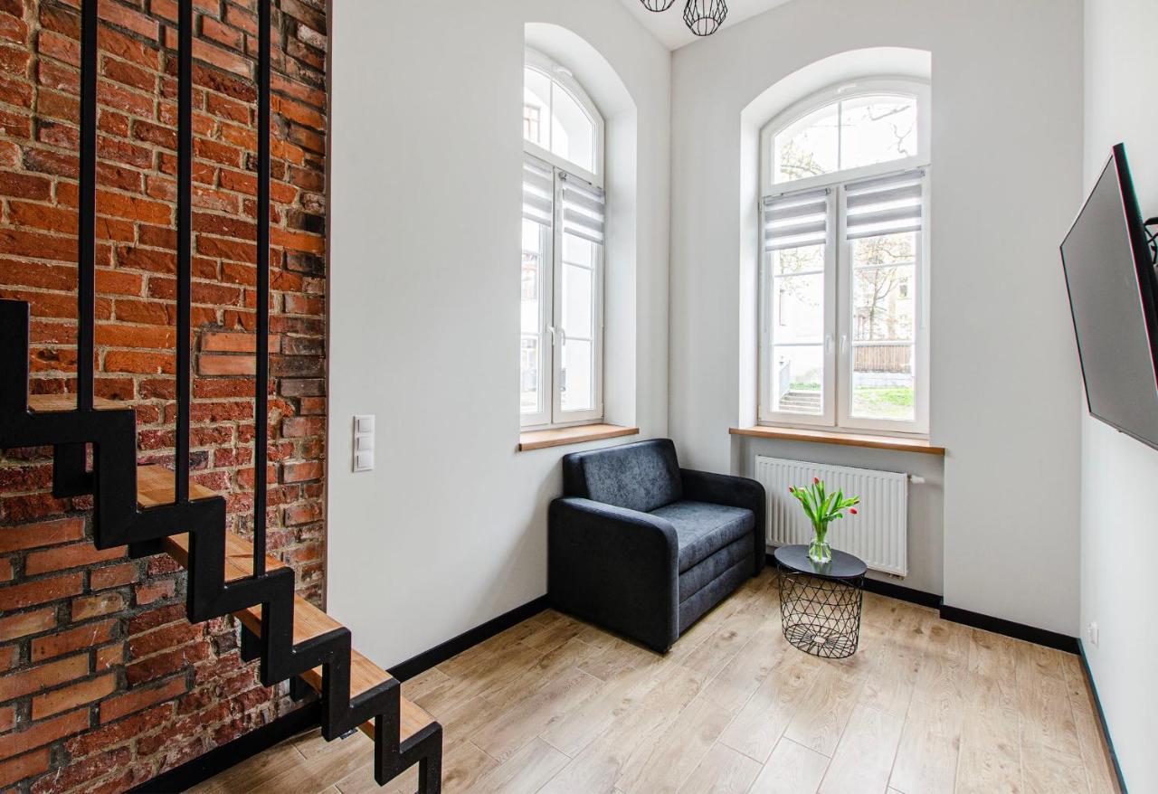 Smart Rental Management Apartments - City Center Wrocław Eksteriør bilde