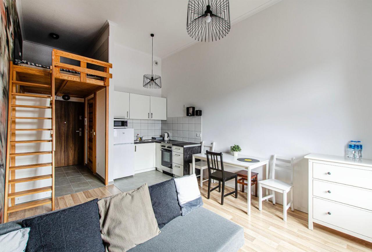 Smart Rental Management Apartments - City Center Wrocław Eksteriør bilde