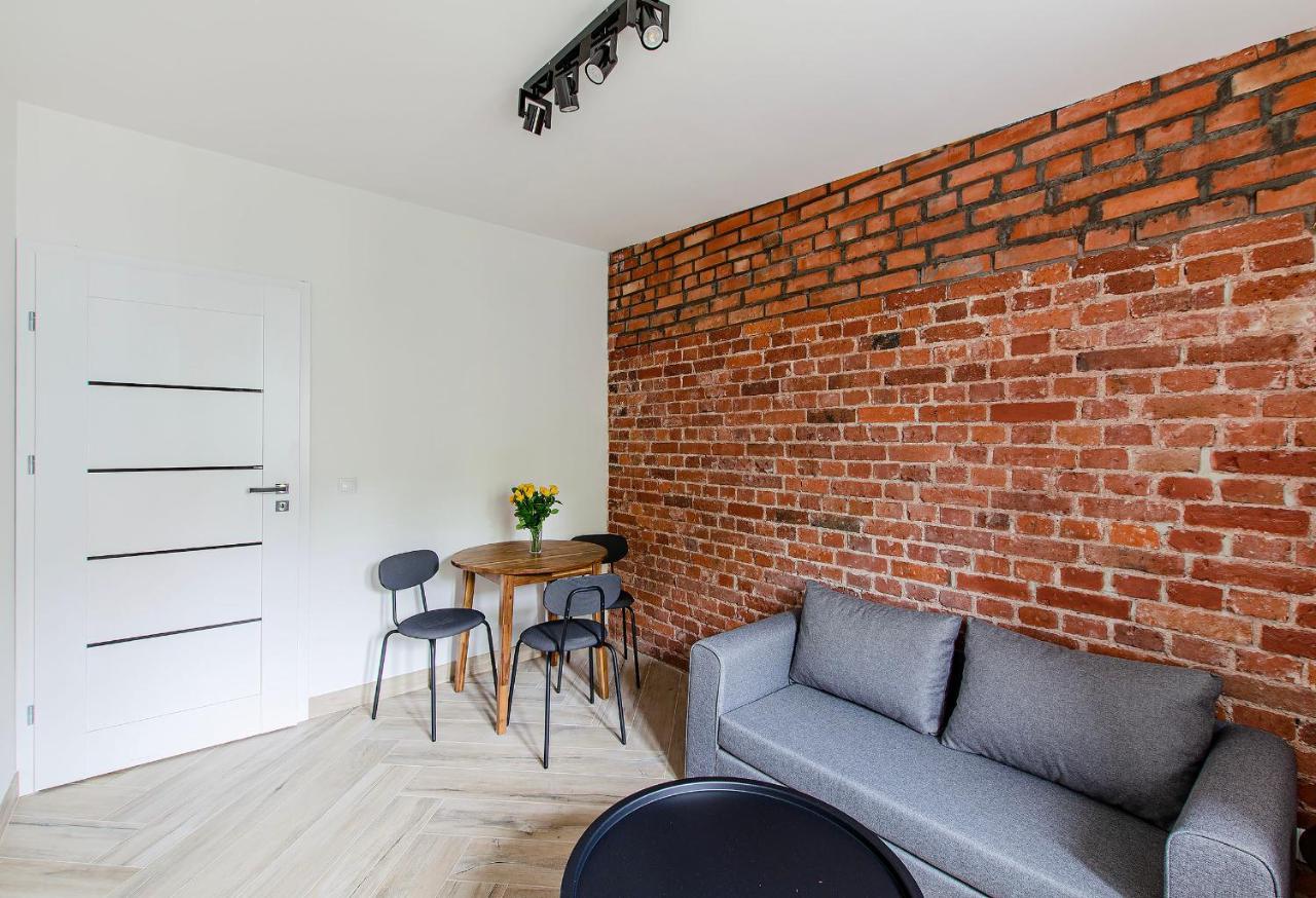 Smart Rental Management Apartments - City Center Wrocław Eksteriør bilde