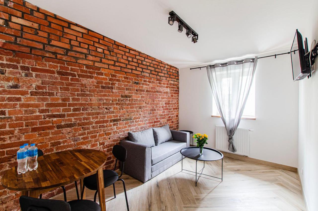 Smart Rental Management Apartments - City Center Wrocław Eksteriør bilde