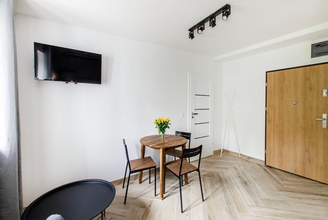 Smart Rental Management Apartments - City Center Wrocław Eksteriør bilde
