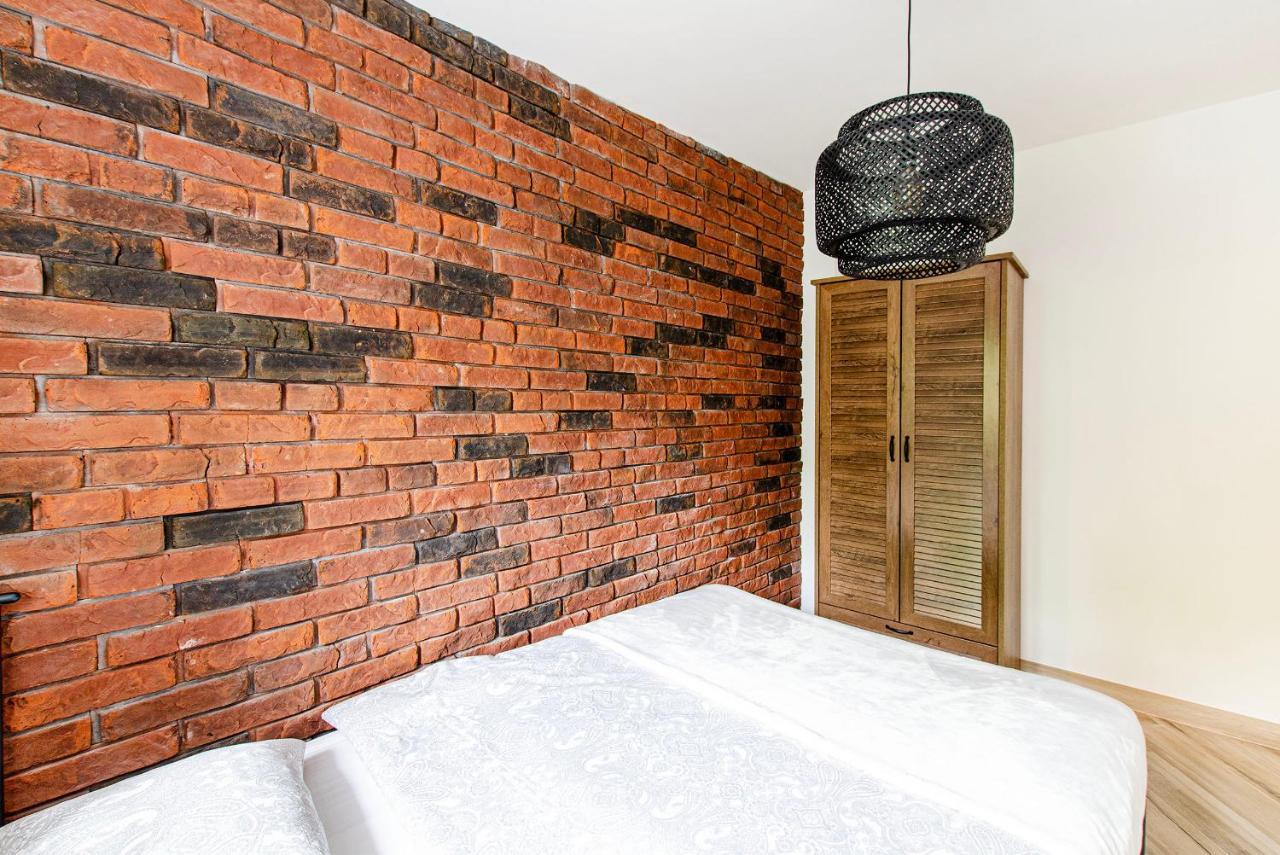 Smart Rental Management Apartments - City Center Wrocław Eksteriør bilde