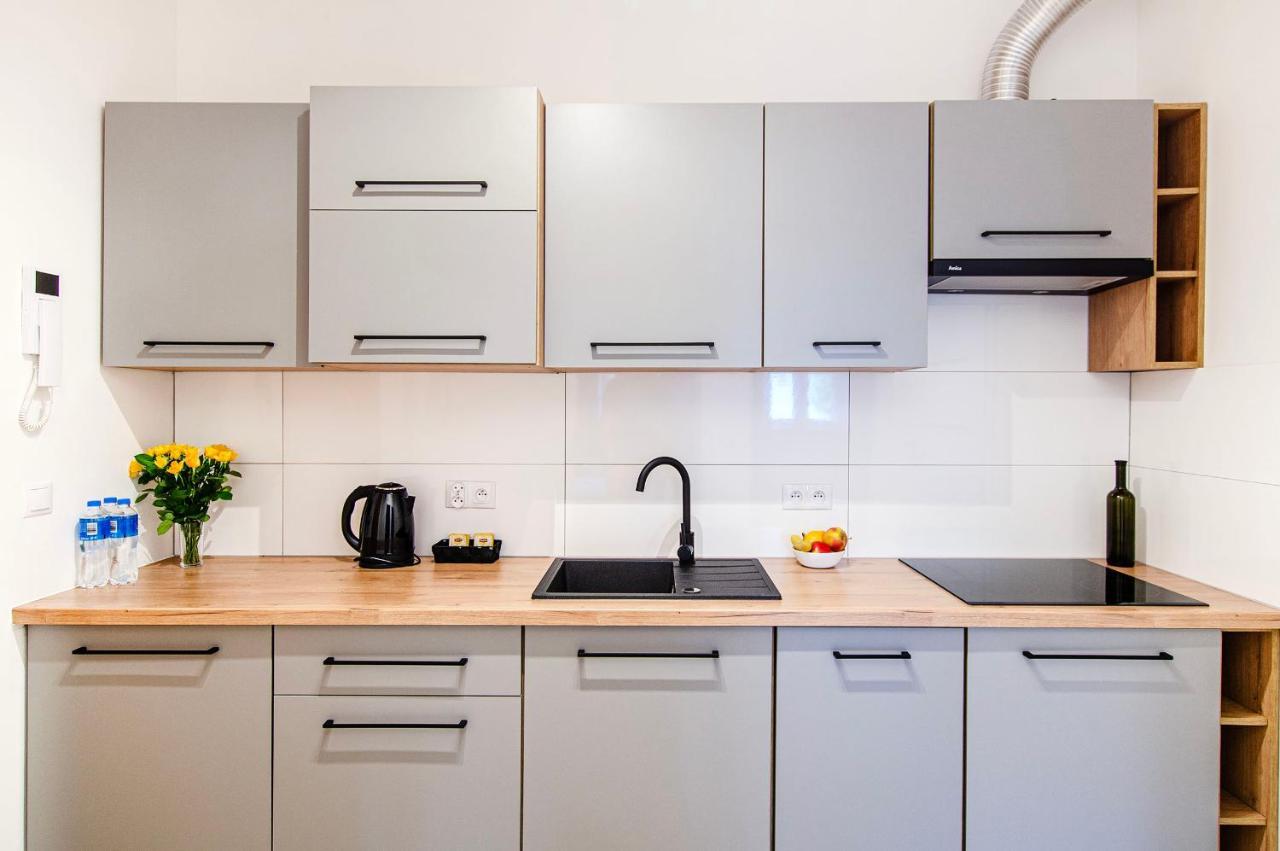 Smart Rental Management Apartments - City Center Wrocław Eksteriør bilde