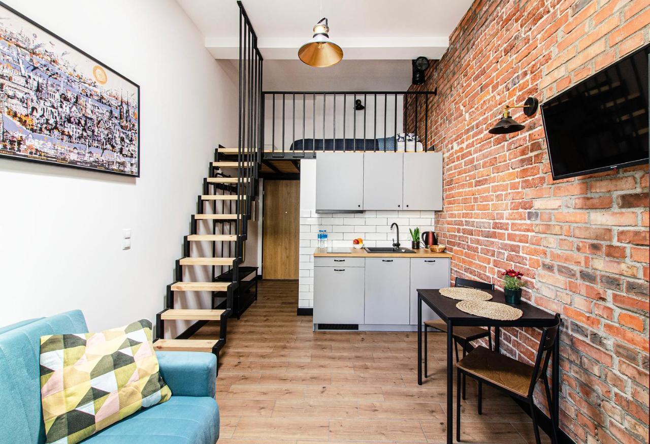 Smart Rental Management Apartments - City Center Wrocław Eksteriør bilde