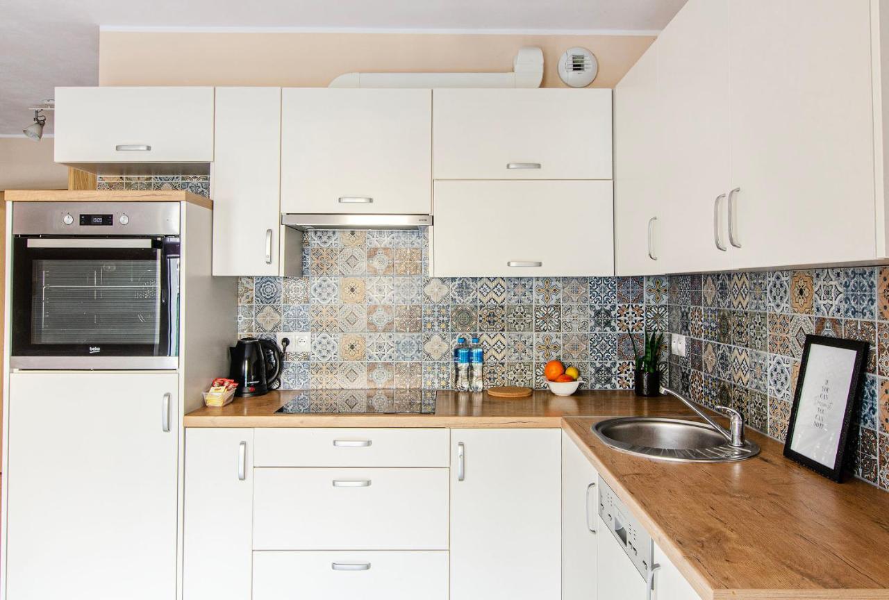 Smart Rental Management Apartments - City Center Wrocław Eksteriør bilde