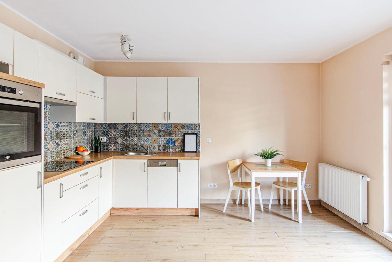 Smart Rental Management Apartments - City Center Wrocław Eksteriør bilde