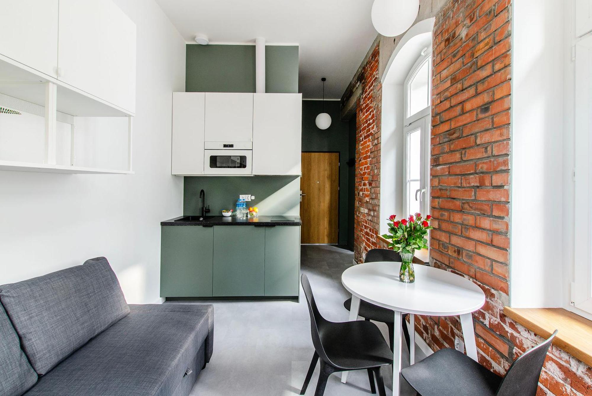 Smart Rental Management Apartments - City Center Wrocław Eksteriør bilde