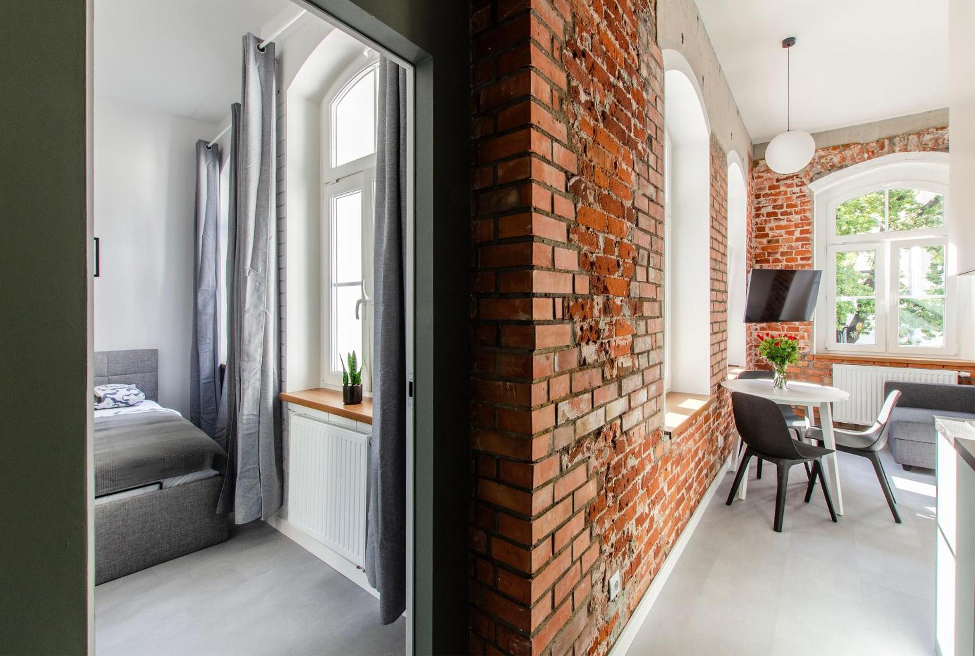 Smart Rental Management Apartments - City Center Wrocław Eksteriør bilde