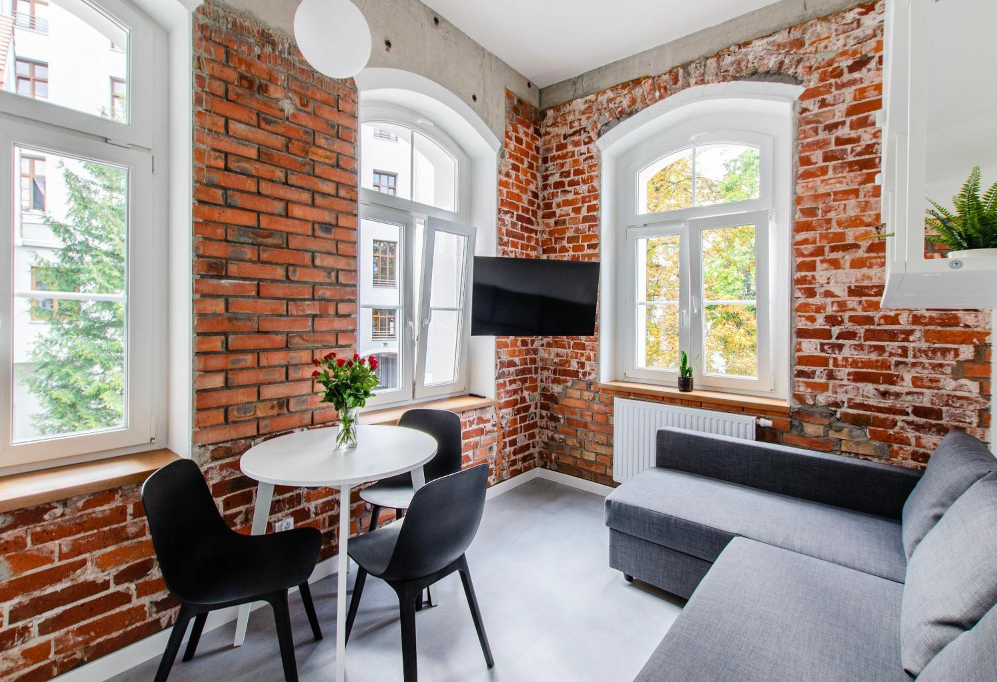 Smart Rental Management Apartments - City Center Wrocław Eksteriør bilde