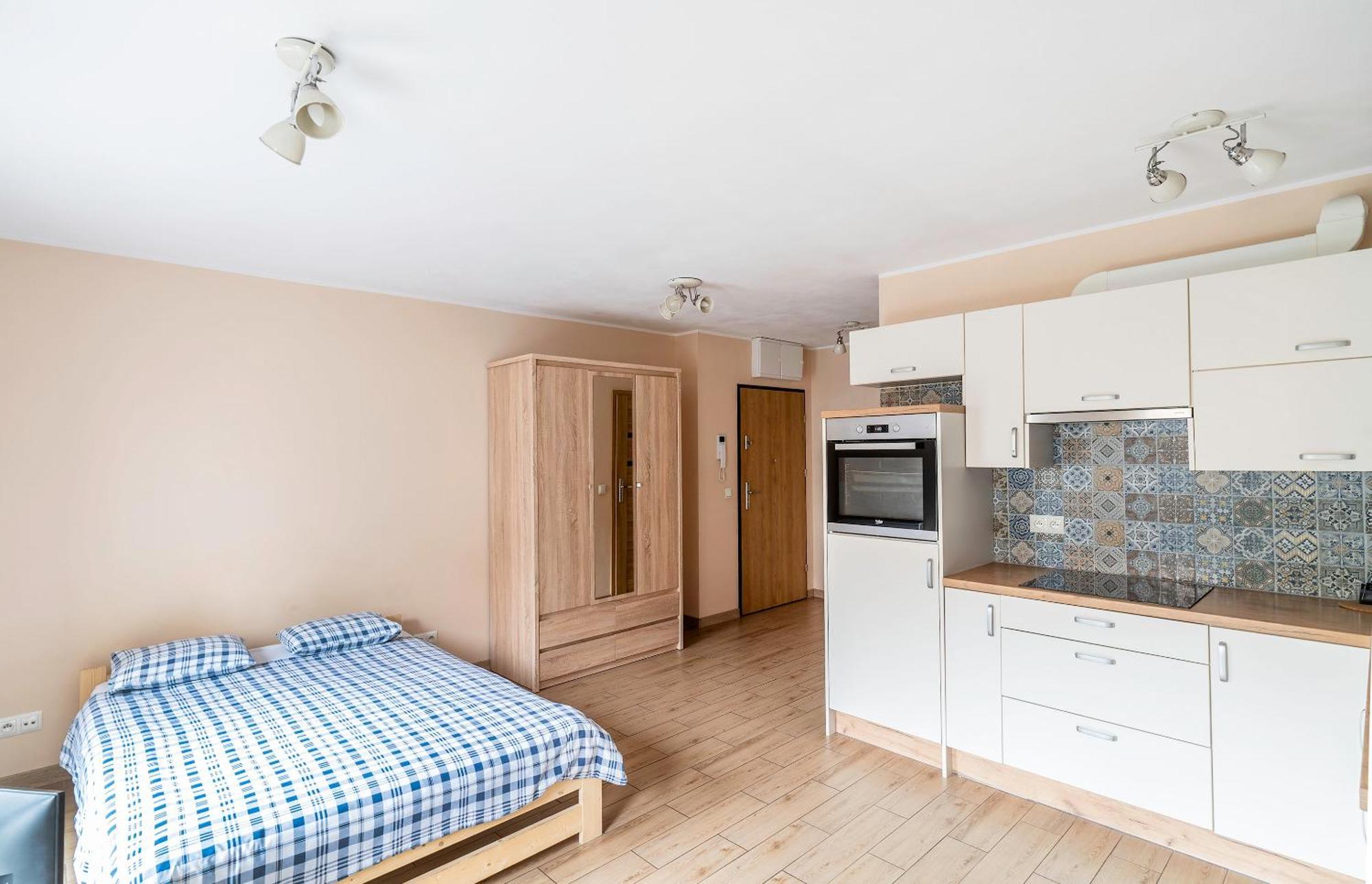 Smart Rental Management Apartments - City Center Wrocław Eksteriør bilde