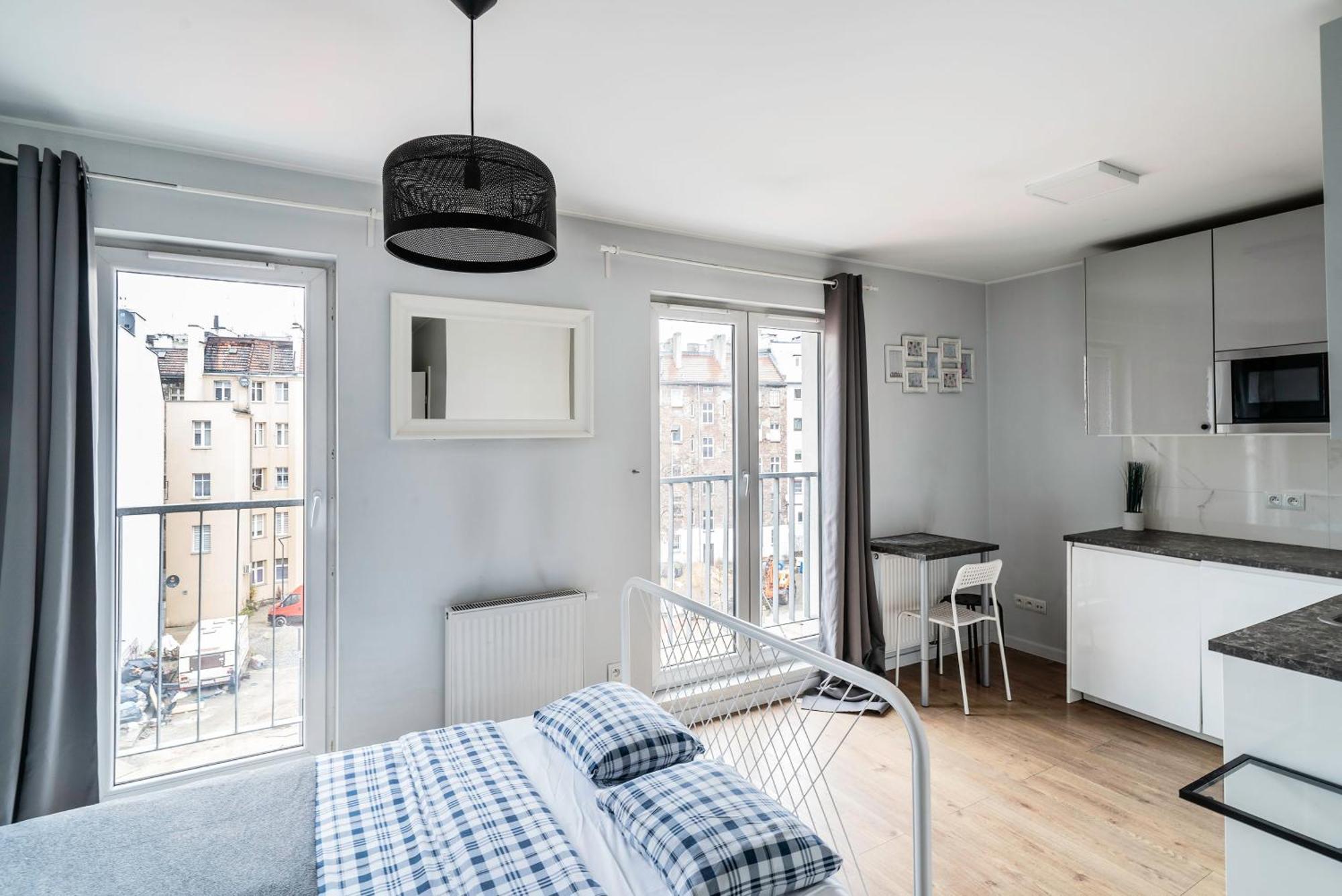 Smart Rental Management Apartments - City Center Wrocław Eksteriør bilde