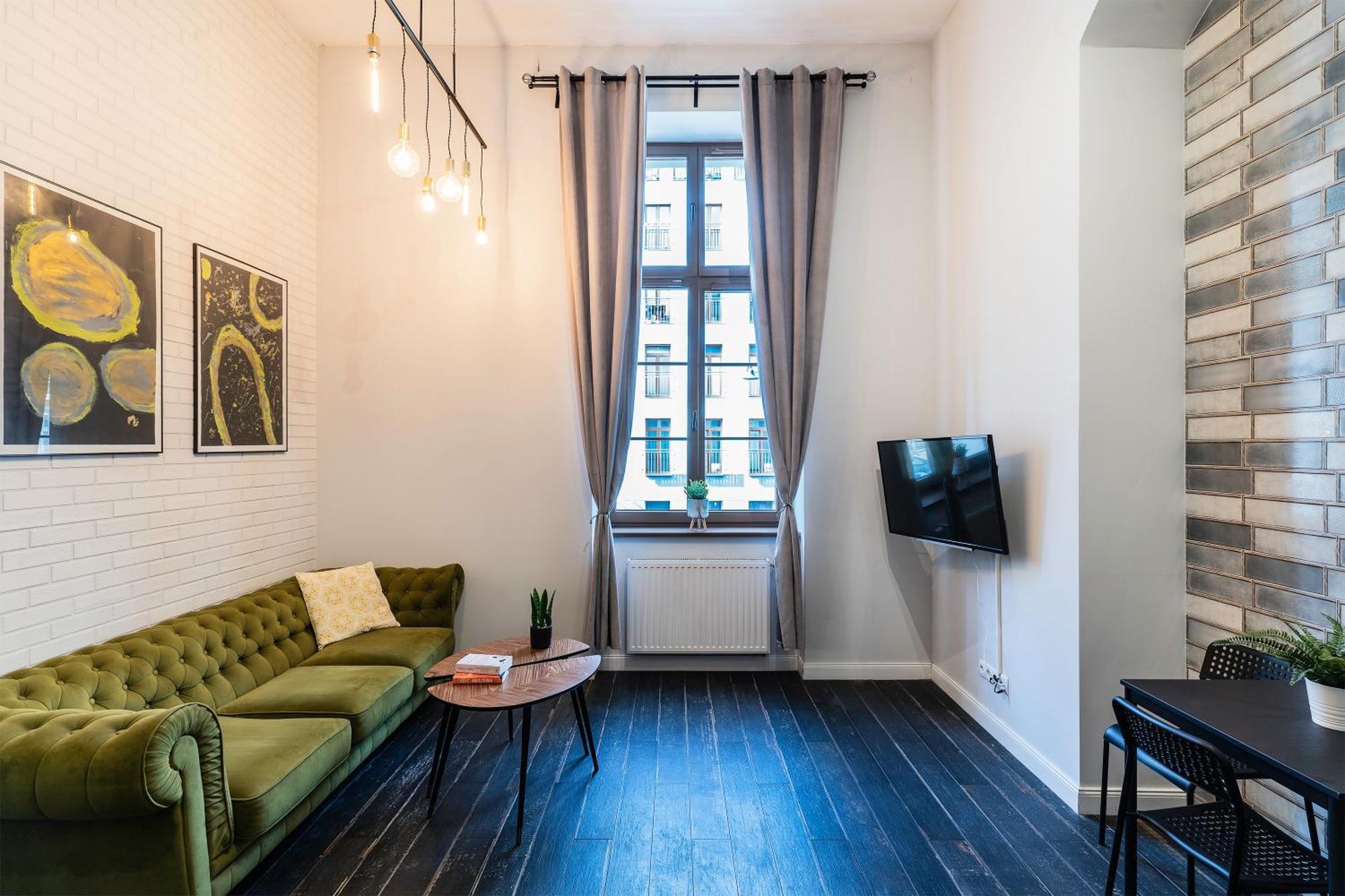 Smart Rental Management Apartments - City Center Wrocław Eksteriør bilde