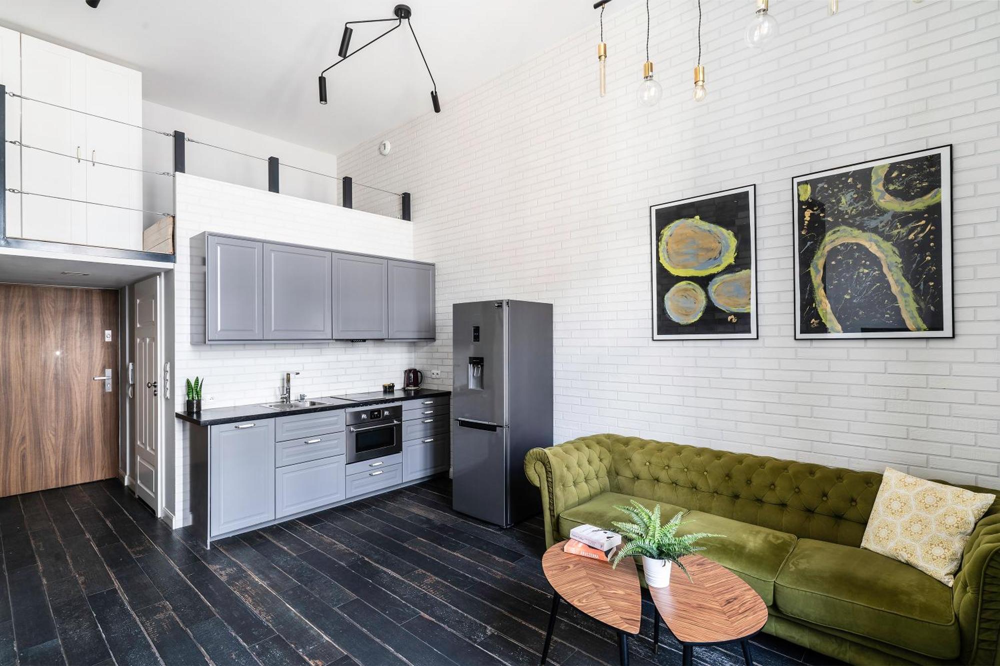 Smart Rental Management Apartments - City Center Wrocław Eksteriør bilde