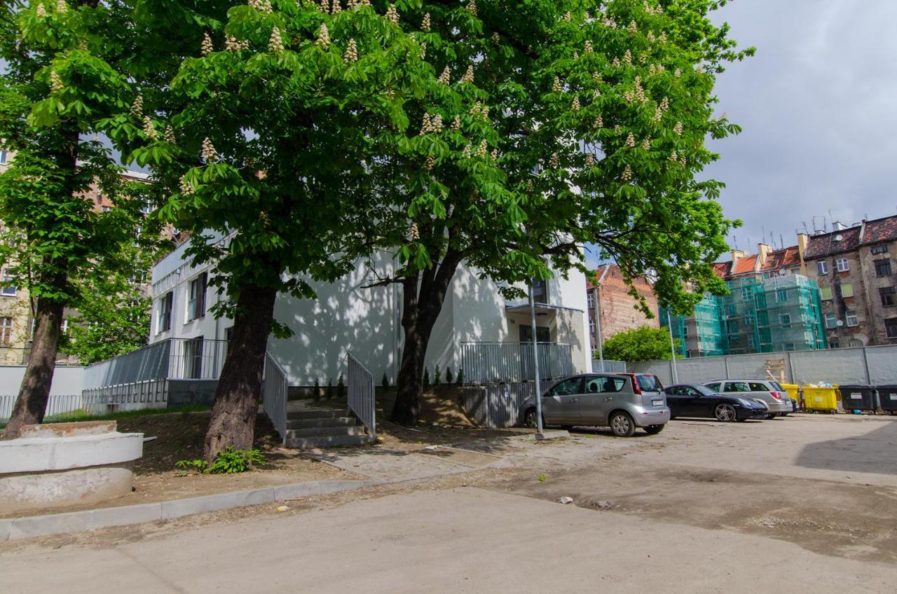 Smart Rental Management Apartments - City Center Wrocław Eksteriør bilde