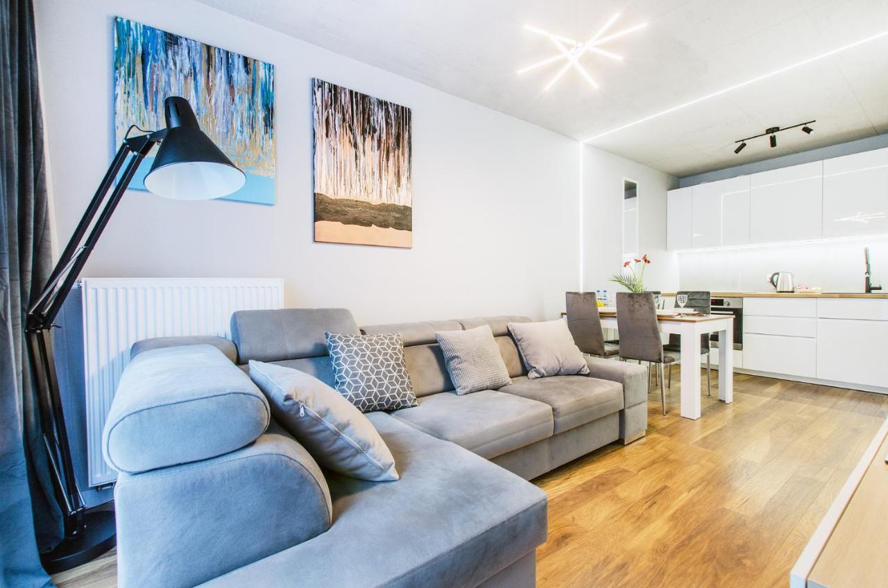 Smart Rental Management Apartments - City Center Wrocław Eksteriør bilde